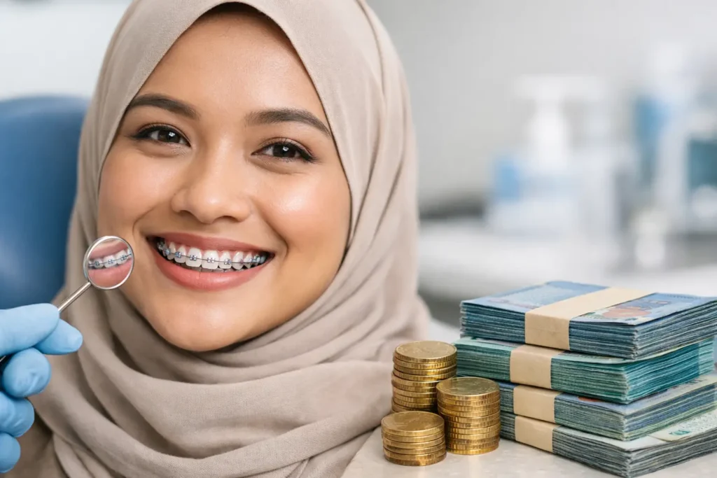 Braces Tanpa Deposit Bangi: Berbaloi Ke?
