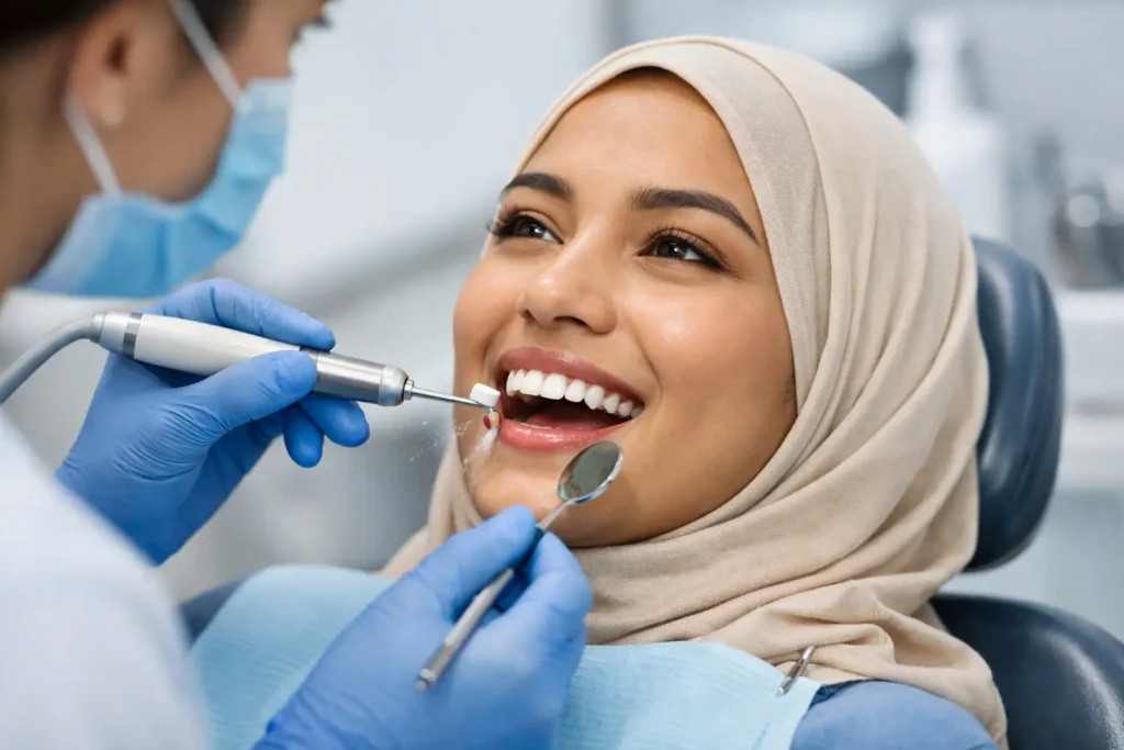 Cuci Gigi dan Polish Bangi: Apa Perlu Tahu