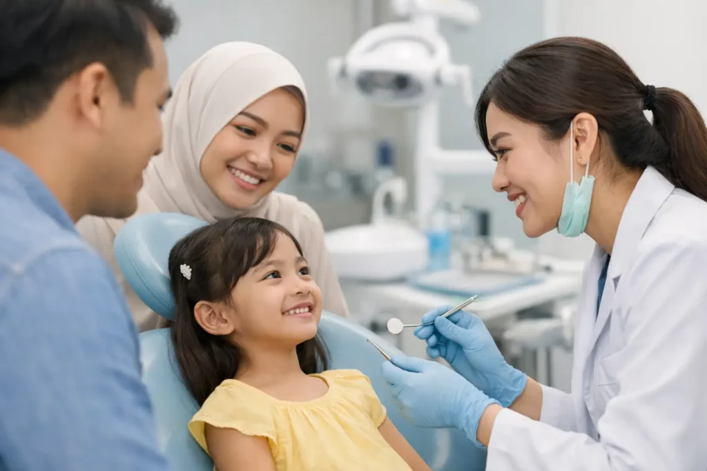 Klinik Gigi Keluarga Bangi yang Mudah Dipilih