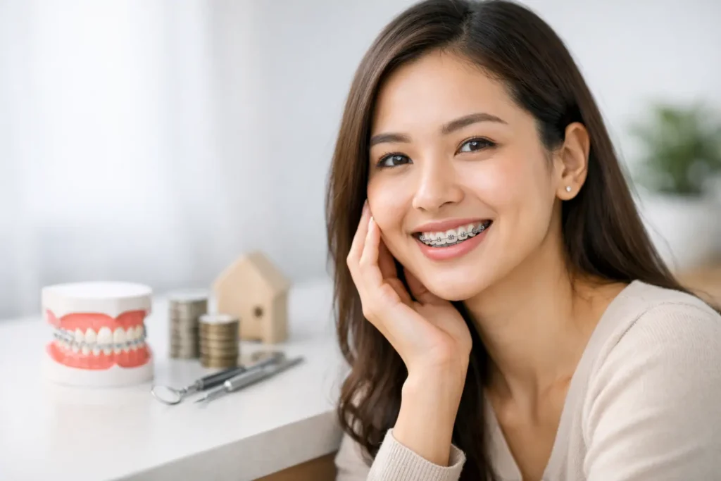 7 Kelebihan Braces Bayaran Bulanan