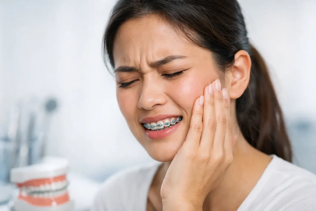Adakah Braces Sakit Dipakai? Ini Jawapannya