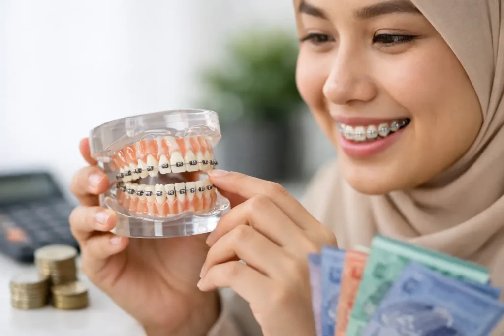 Braces Bayaran Bulanan Selamat: Apa Nak Semak?
