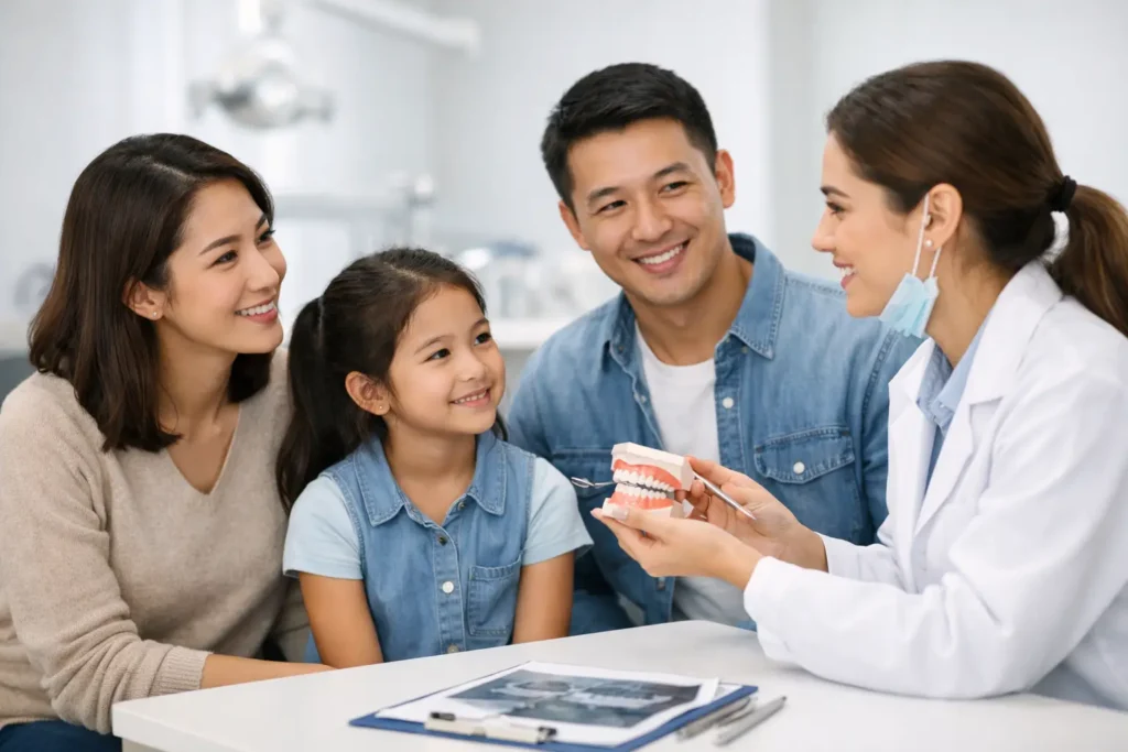 Cara Pilih Klinik Gigi Keluarga yang Tepat