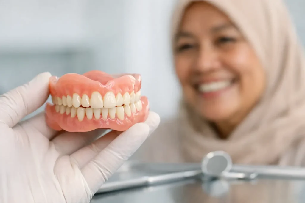 Gigi Palsu Murah Bangi: Apa Perlu Tahu