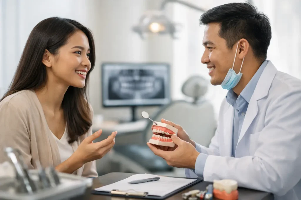 Konsultasi Doktor Gigi Percuma: Berbaloi?