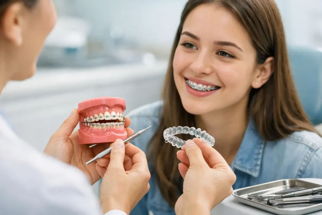 Panduan Memilih Braces Pertama yang Tepat