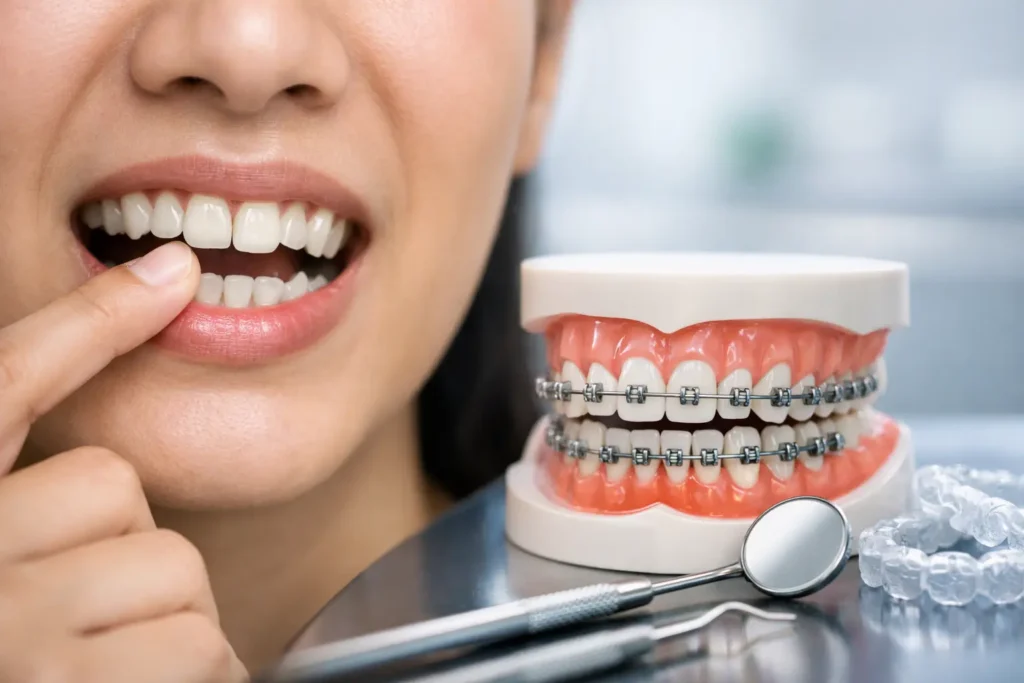 8 tanda anda perlukan braces segera