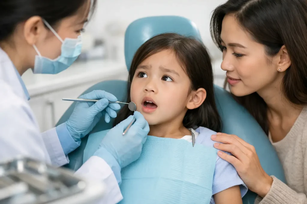 Bila Anak Perlu Jumpa Doktor Gigi? Tanda Penting