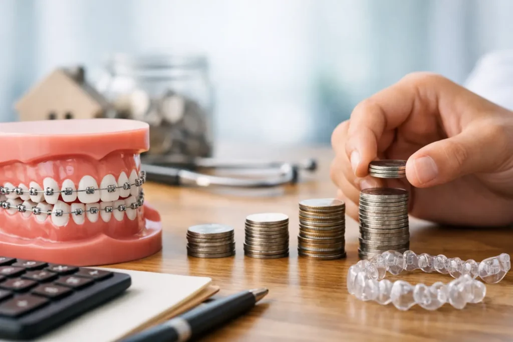 Cara Pilih Braces Ikut Bajet Tanpa Silap