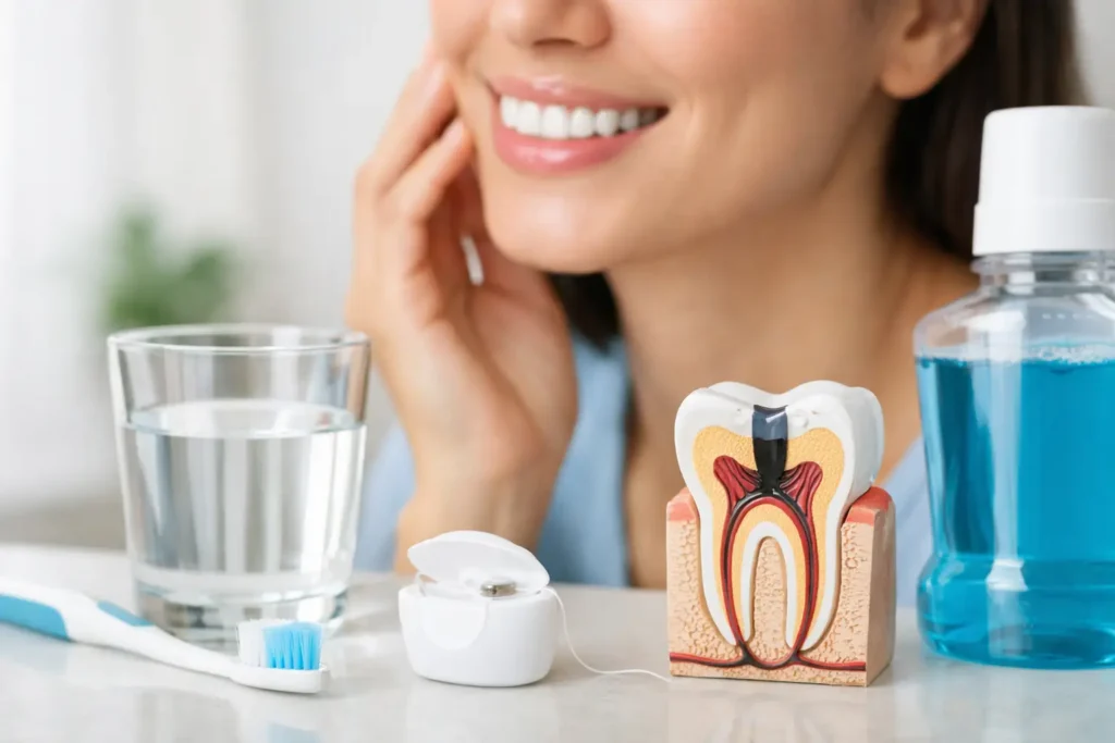 Panduan Penjagaan Selepas Root Canal Yang Betul