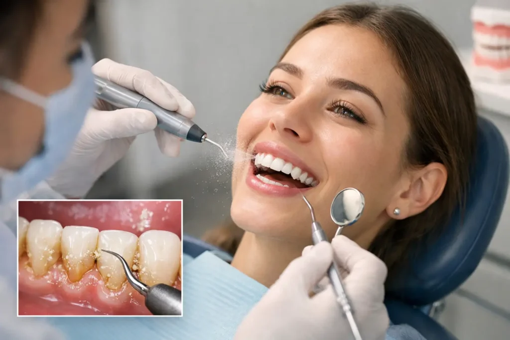 8 Tanda Perlu Scaling Segera untuk Gigi Sihat