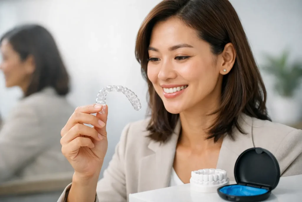 Review Clear Aligner untuk Dewasa, Berbaloi?