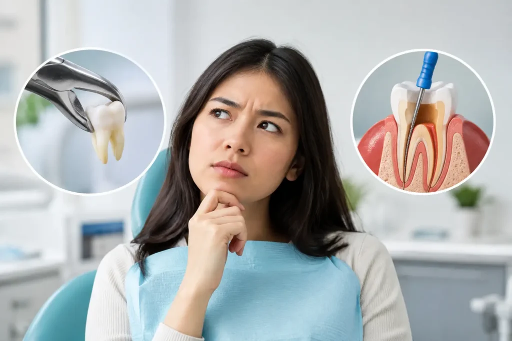 Cabut Gigi atau Root Canal Mana Lebih Baik?