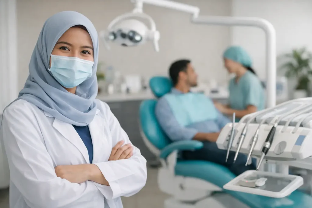 Klinik Gigi Panel Bangi yang Mudah Dipilih